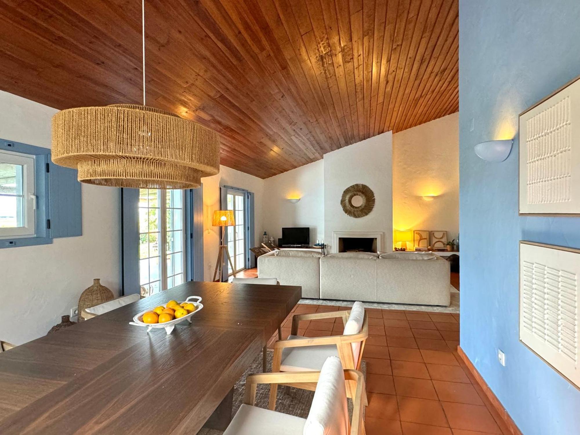 Comporta - Wood & Blue Βίλα Εξωτερικό φωτογραφία