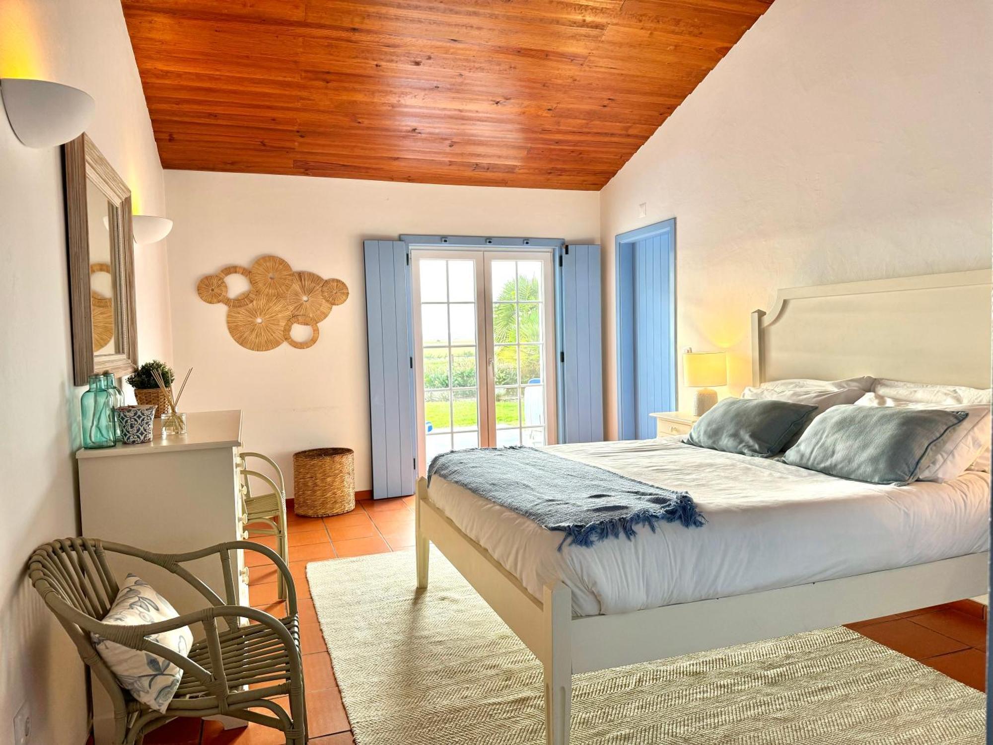 Comporta - Wood & Blue Βίλα Εξωτερικό φωτογραφία
