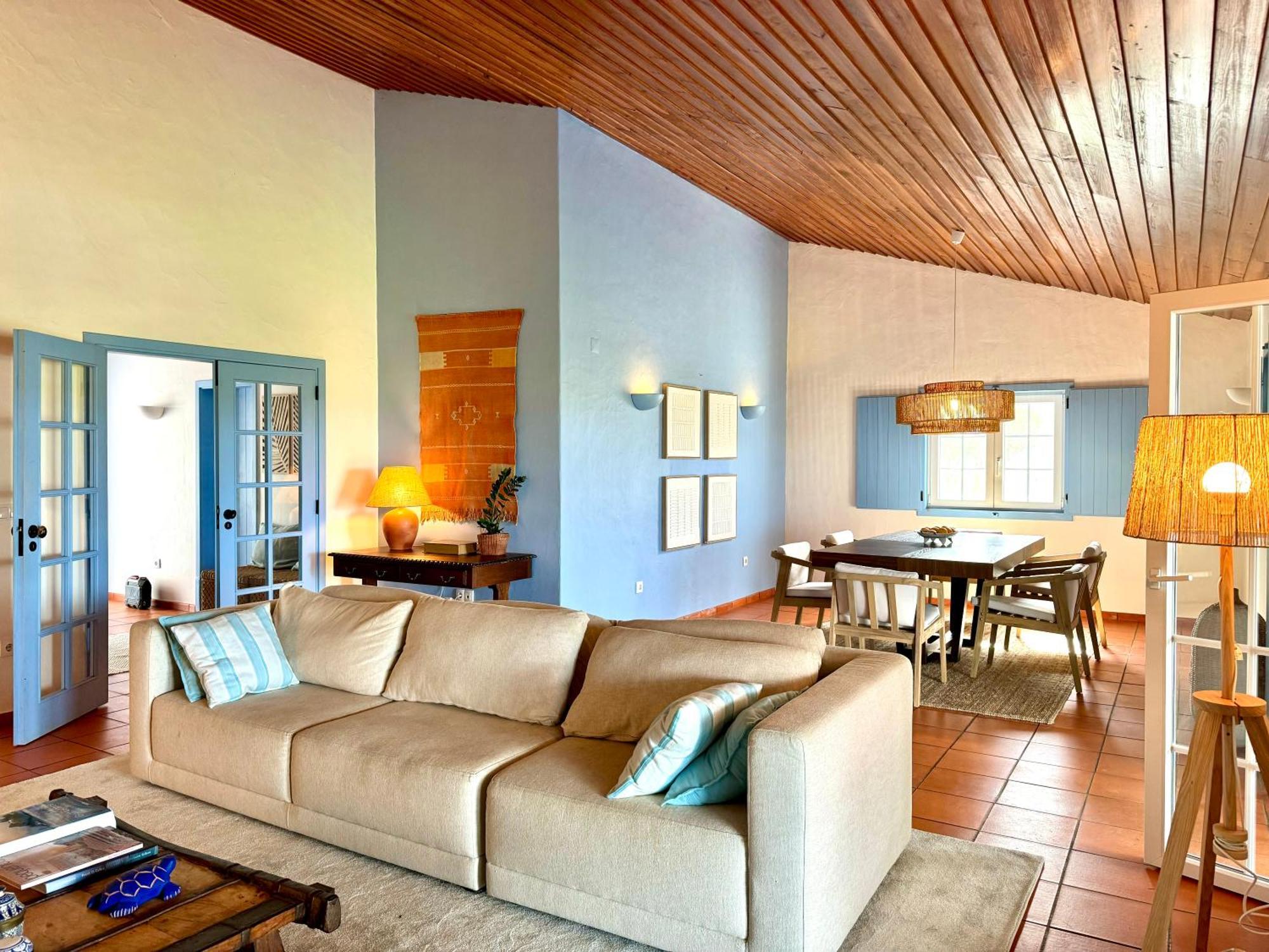 Comporta - Wood & Blue Βίλα Εξωτερικό φωτογραφία