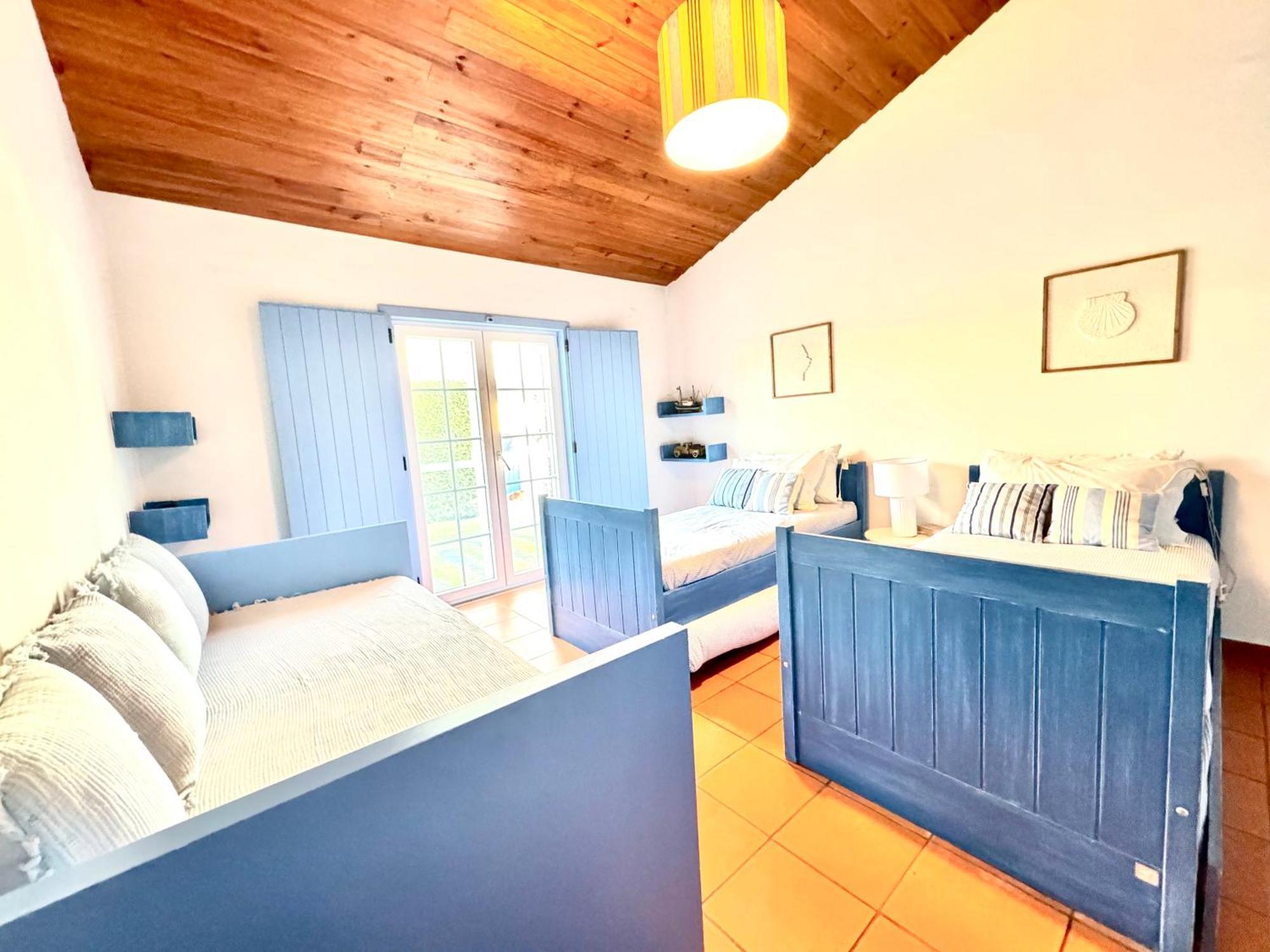 Comporta - Wood & Blue Βίλα Εξωτερικό φωτογραφία