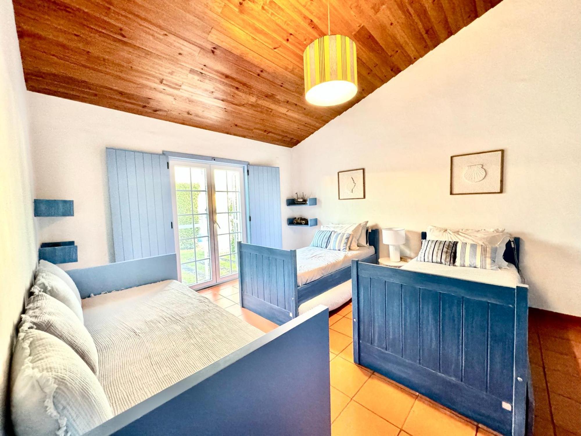 Comporta - Wood & Blue Βίλα Εξωτερικό φωτογραφία